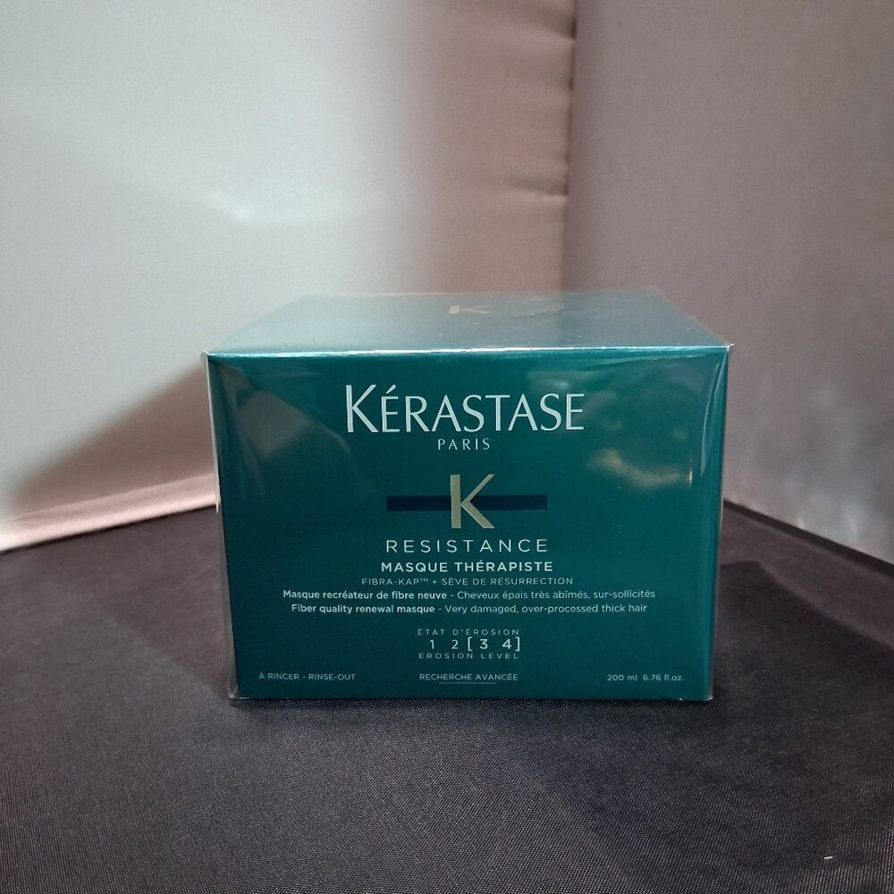 Kérastase Resistance Masque Thérapiste Mask 6.76 floz L'Oreal